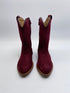 Clic! Cowboylaars 20200 burgundy